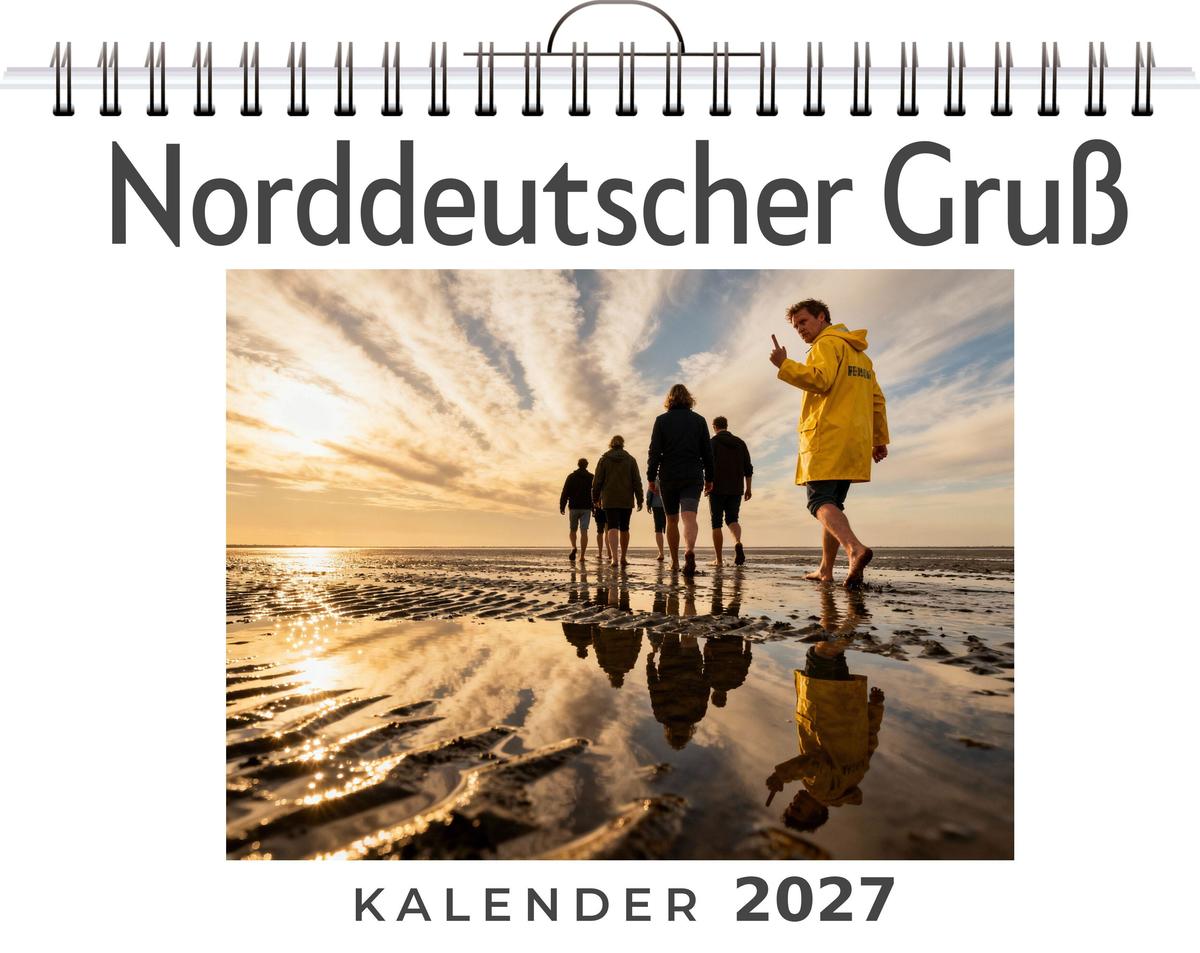 Norddeutscher Gruß