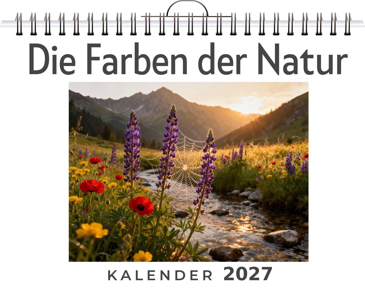 Die Farben der Natur