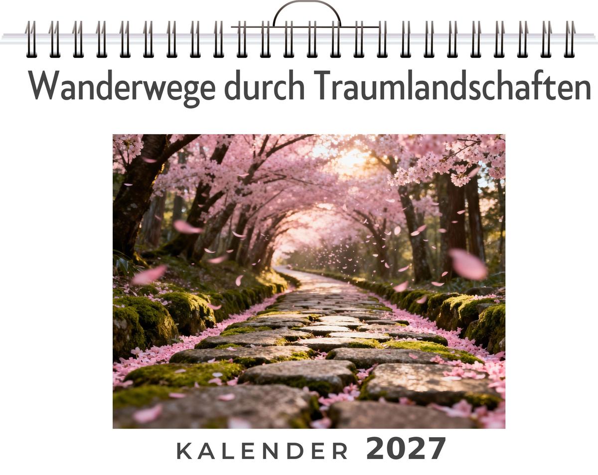 Wanderwege durch Traumlandschaften