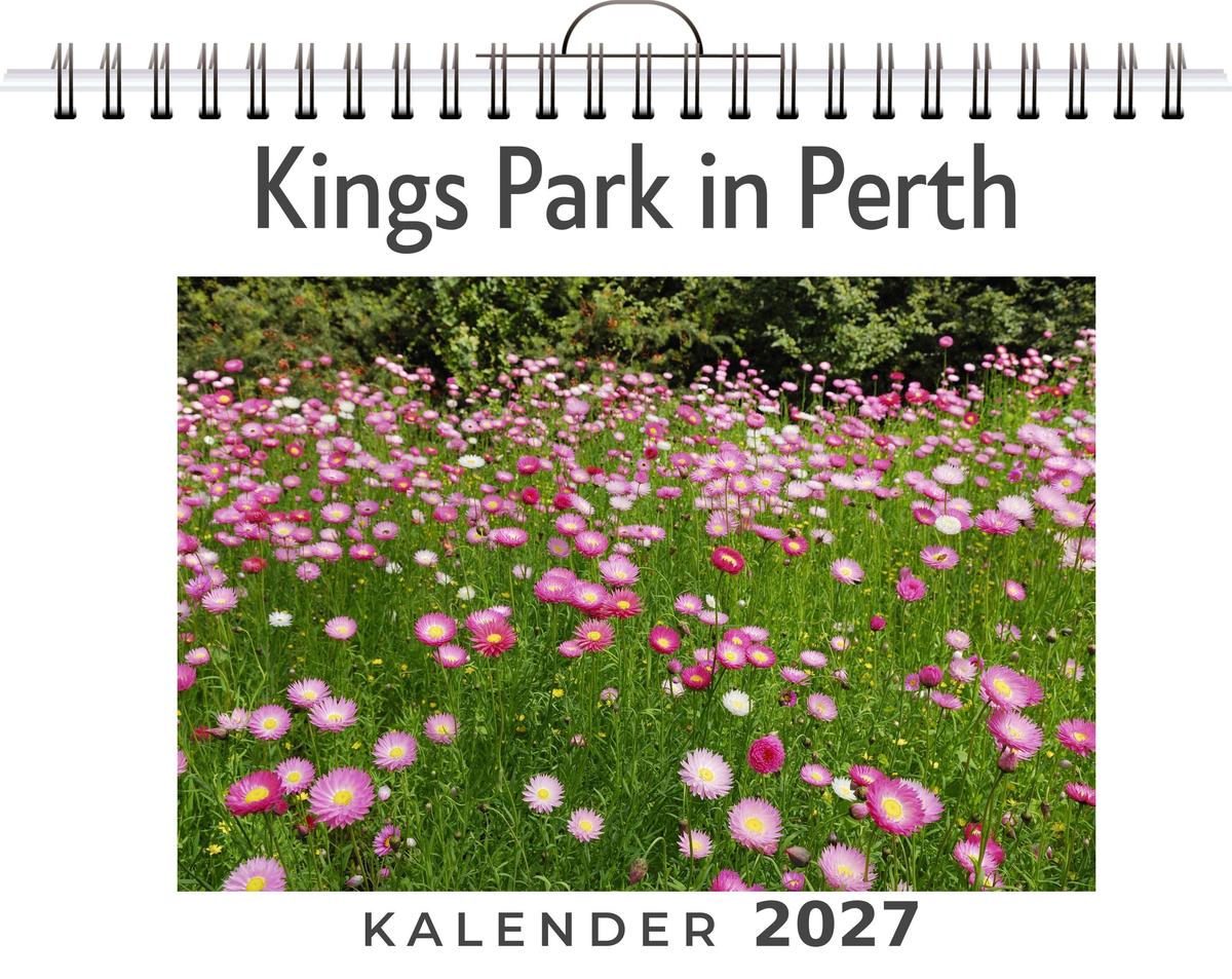 Kings Park in Perth