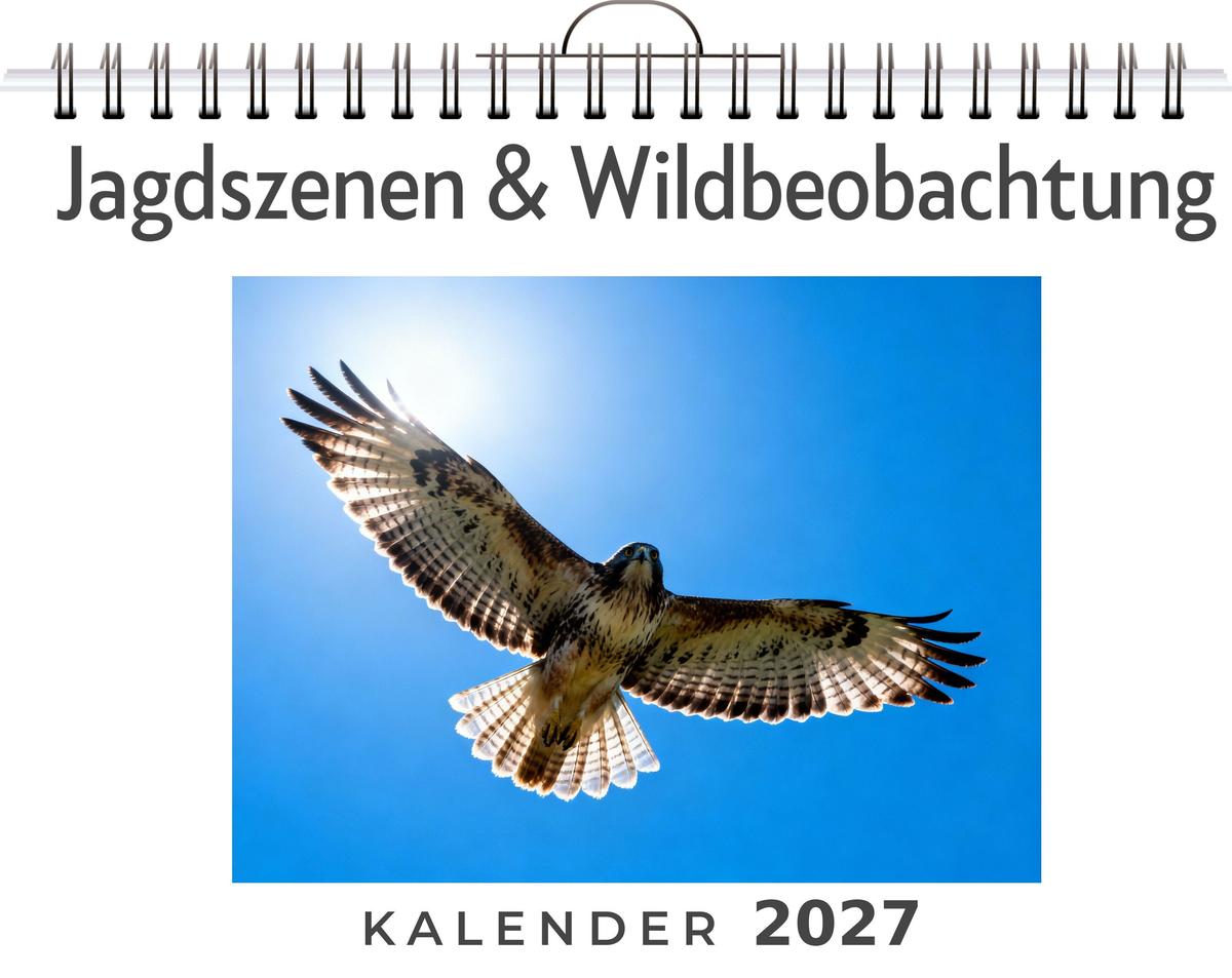 Jagdszenen & Wildbeobachtung
