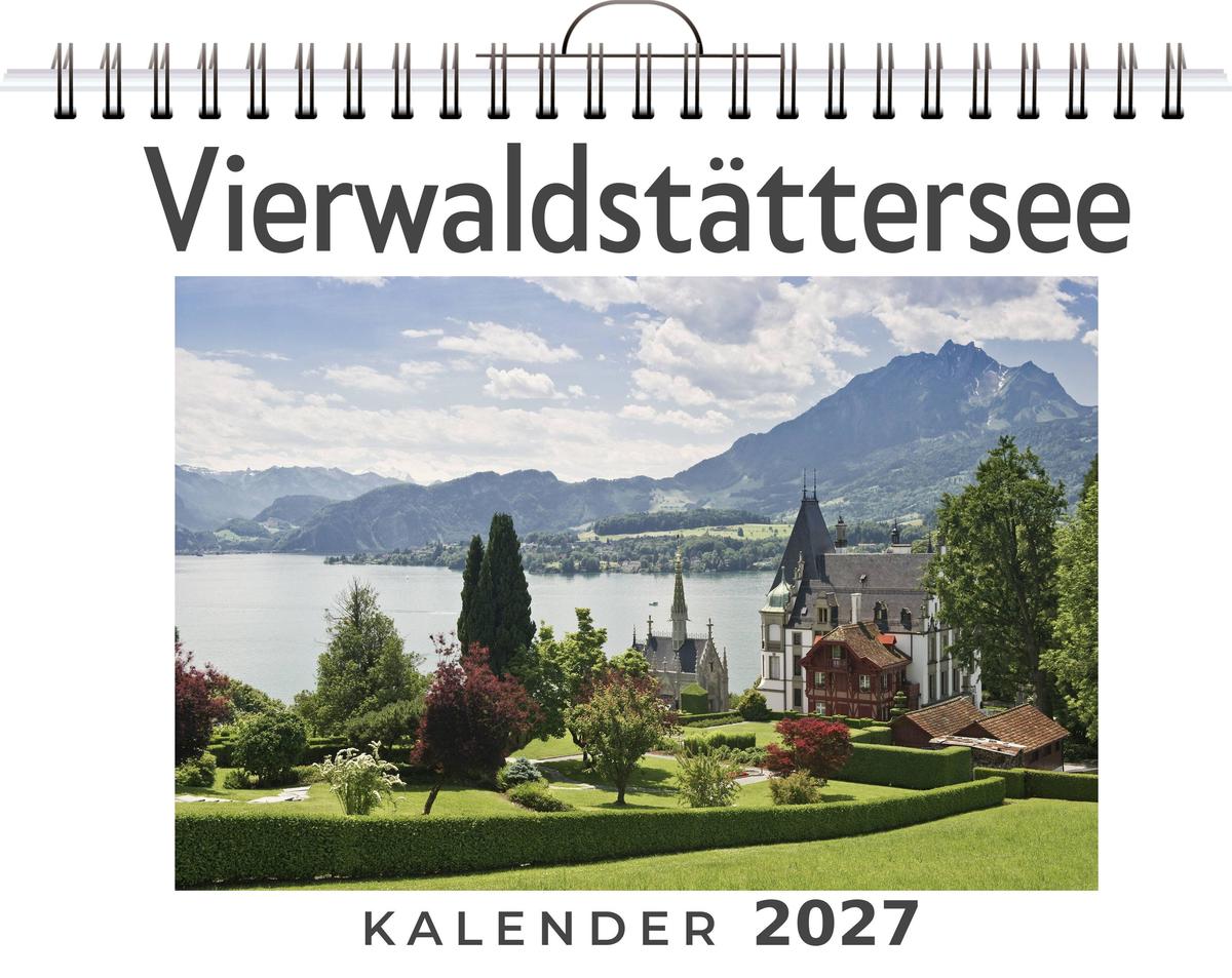 Vierwaldstättersee