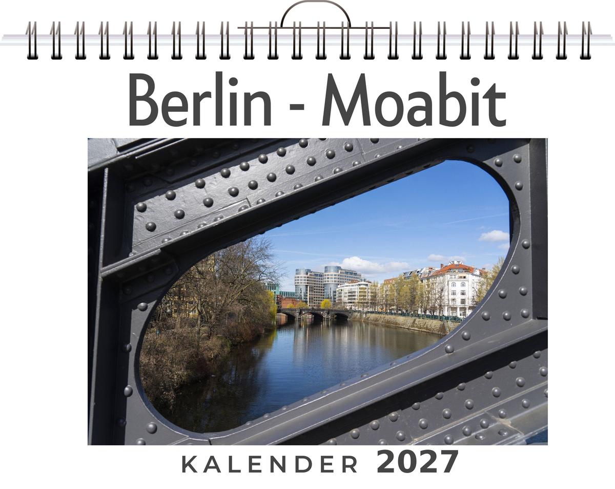 Berlin - Moabit
