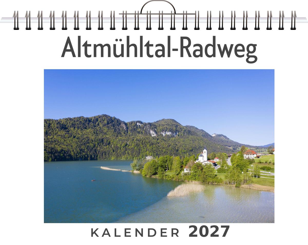 Altmühltal-Radweg