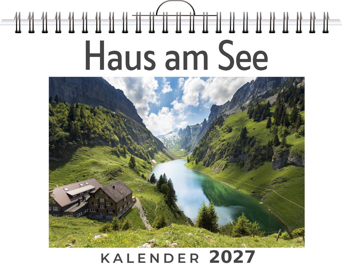 Haus am See