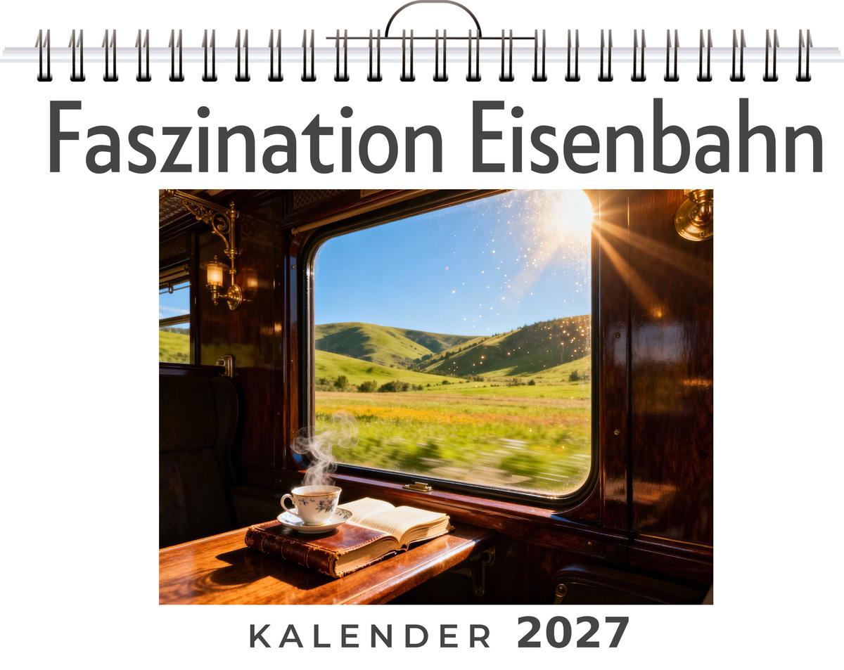 Faszination Eisenbahn