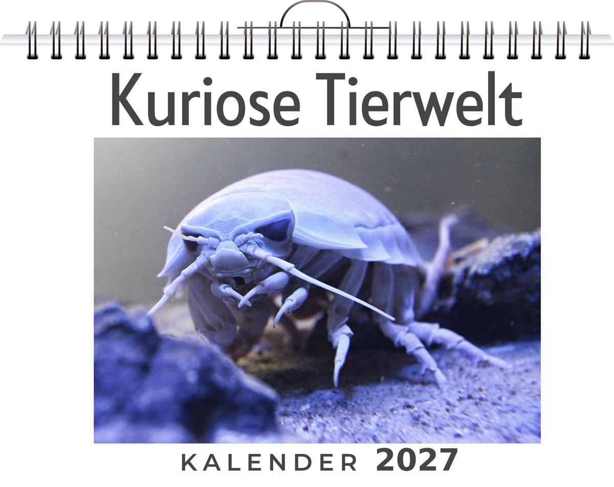 Kuriose Tierwelt