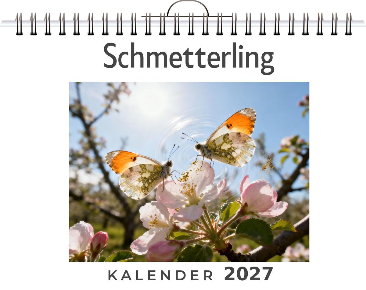 Schmetterling