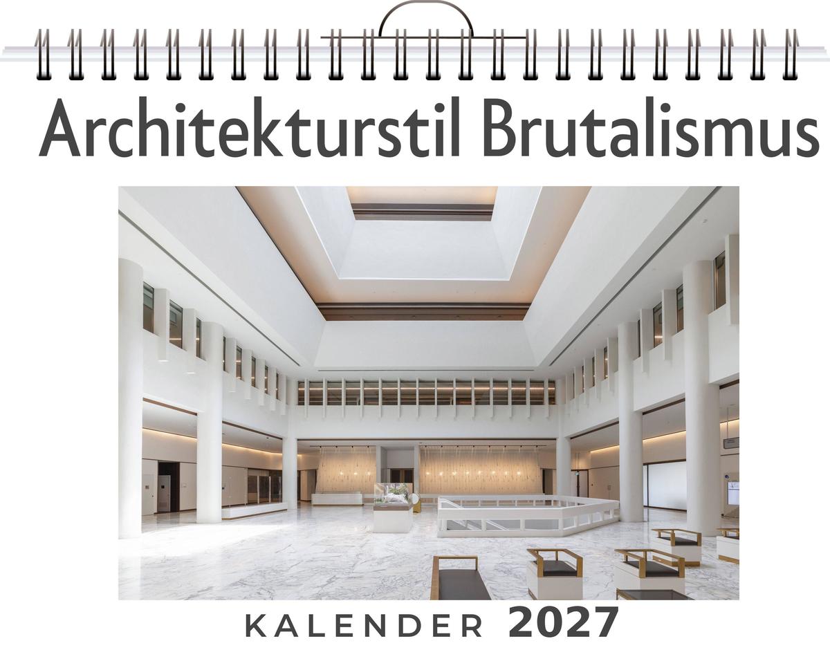 Architekturstil Brutalismus