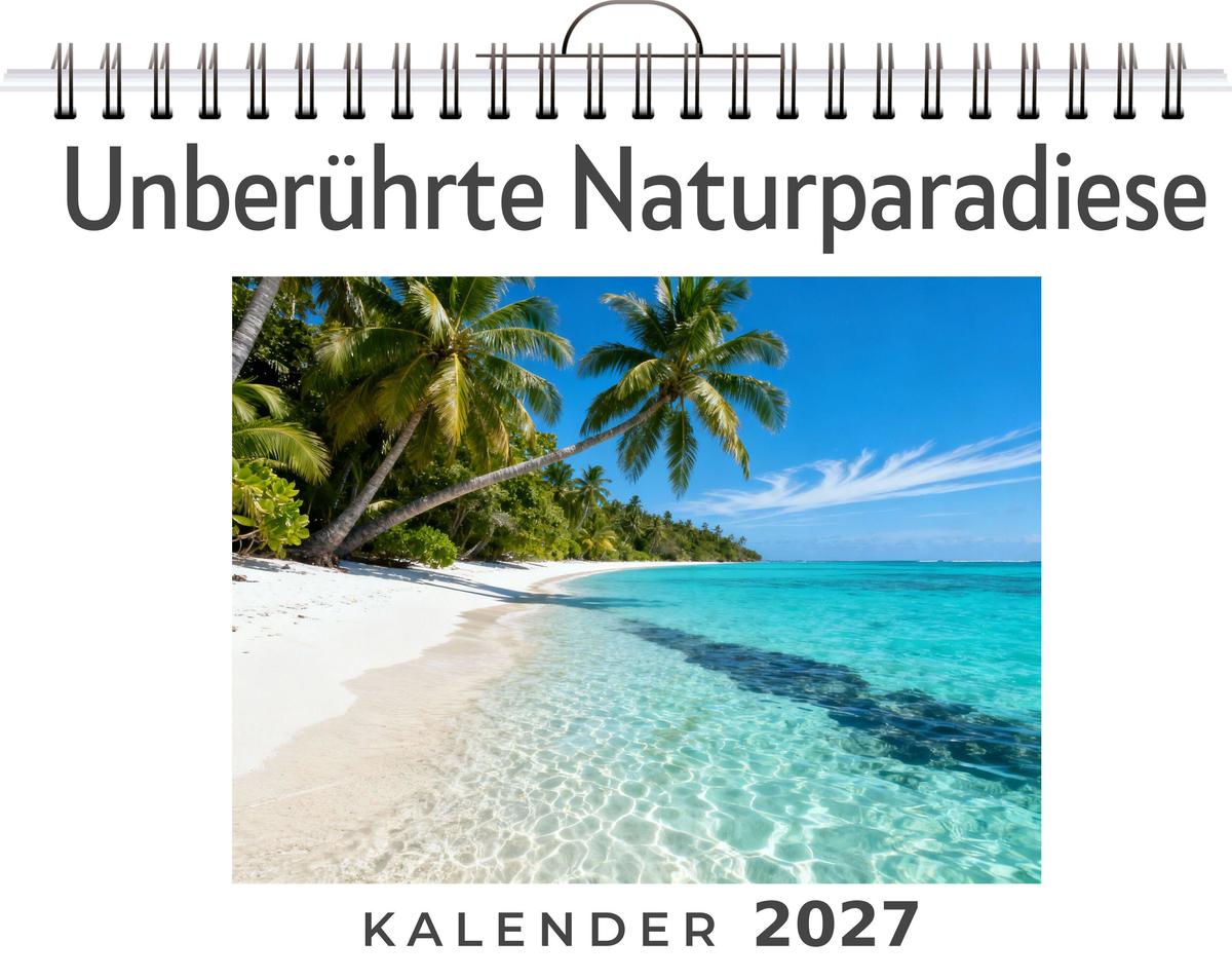 Unberührte Naturparadiese