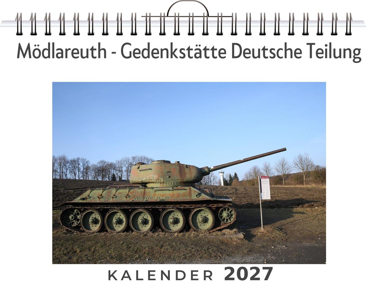 Mödlareuth - Gedenkstätte Deutsche Teilung