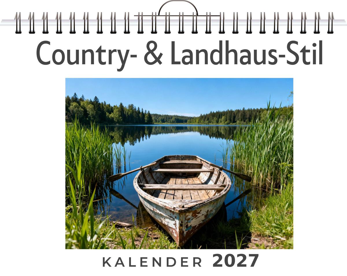 Country- & Landhaus-Stil