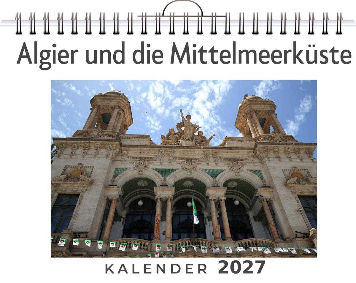 Algier und die Mittelmeerküste