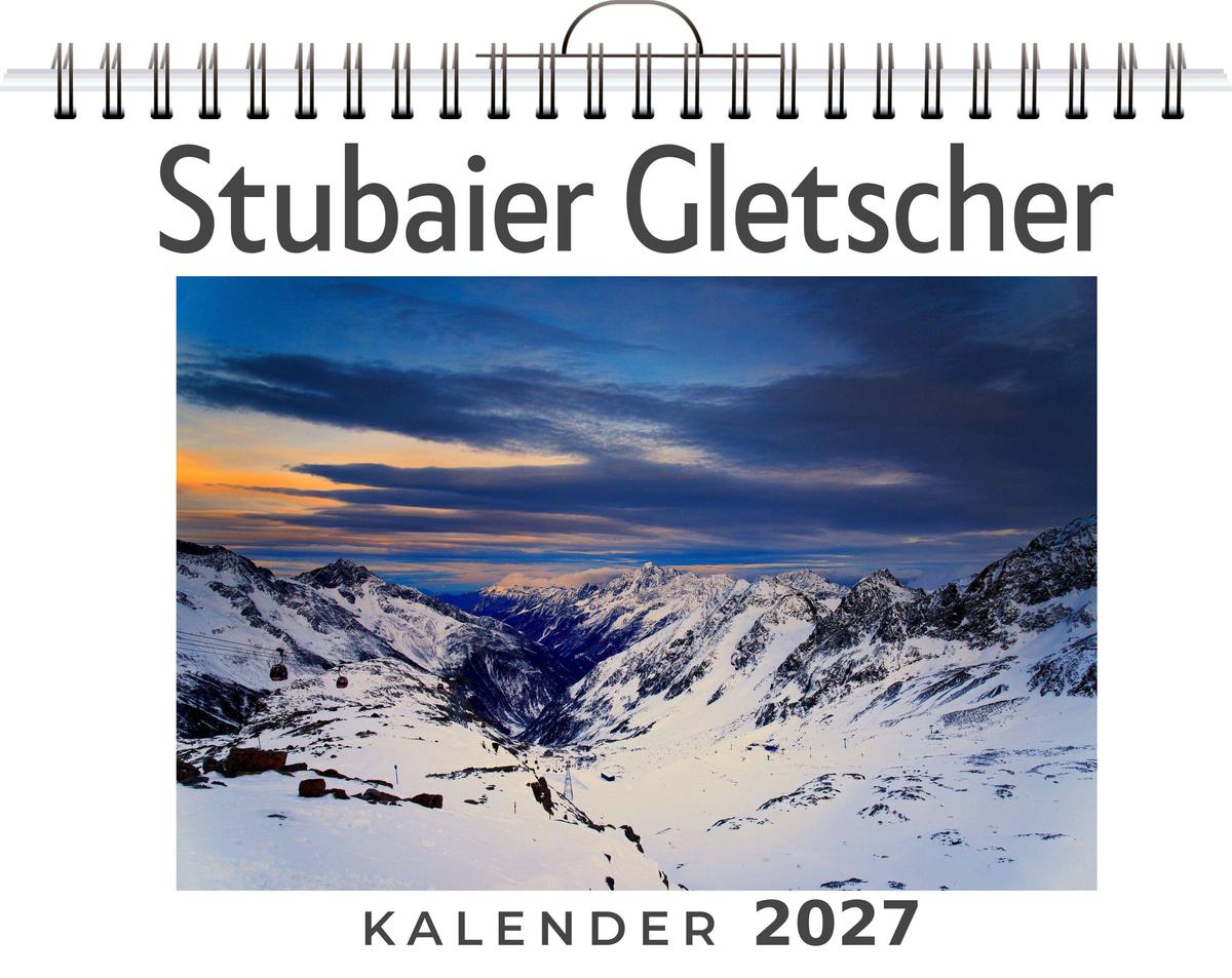 Stubaier Gletscher