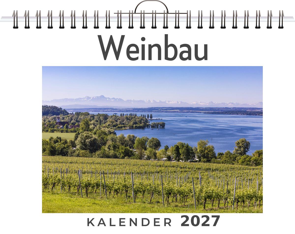 Weinbau