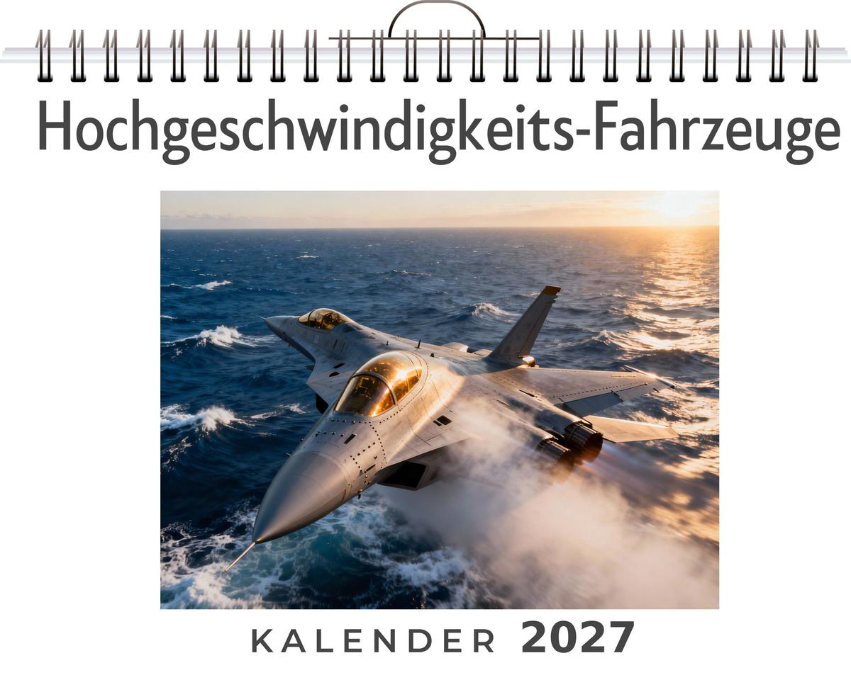 Hochgeschwindigkeits-Fahrzeuge