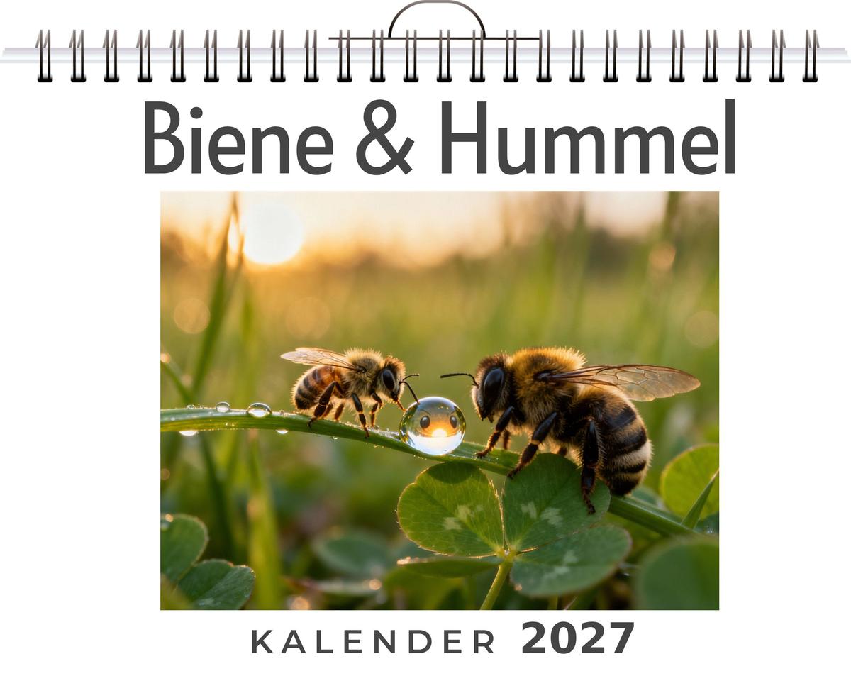 Biene & Hummel