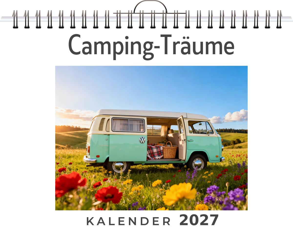 Camping-Träume
