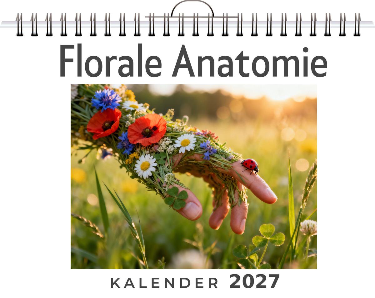 Florale Anatomie