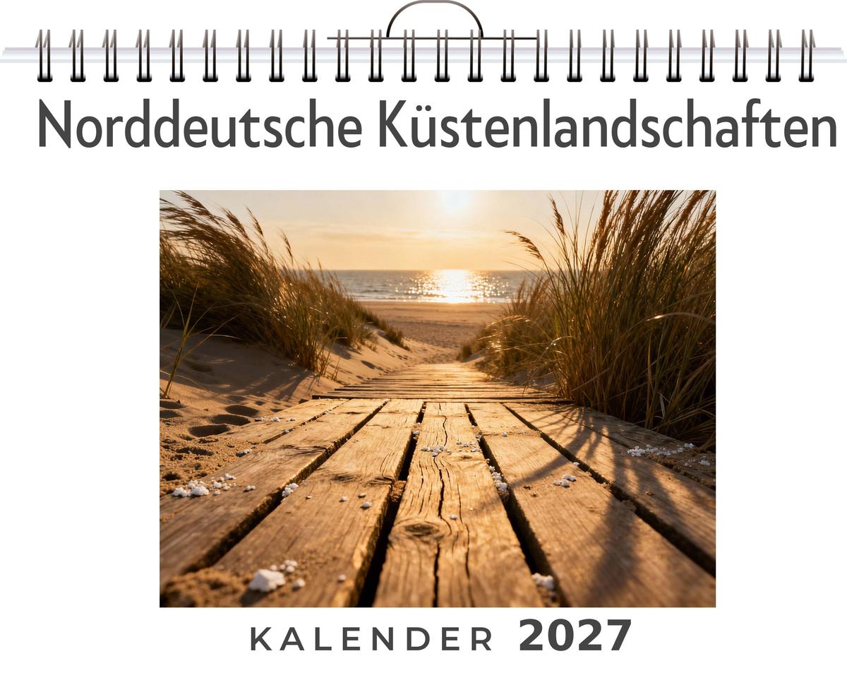 Norddeutsche Küstenlandschaften