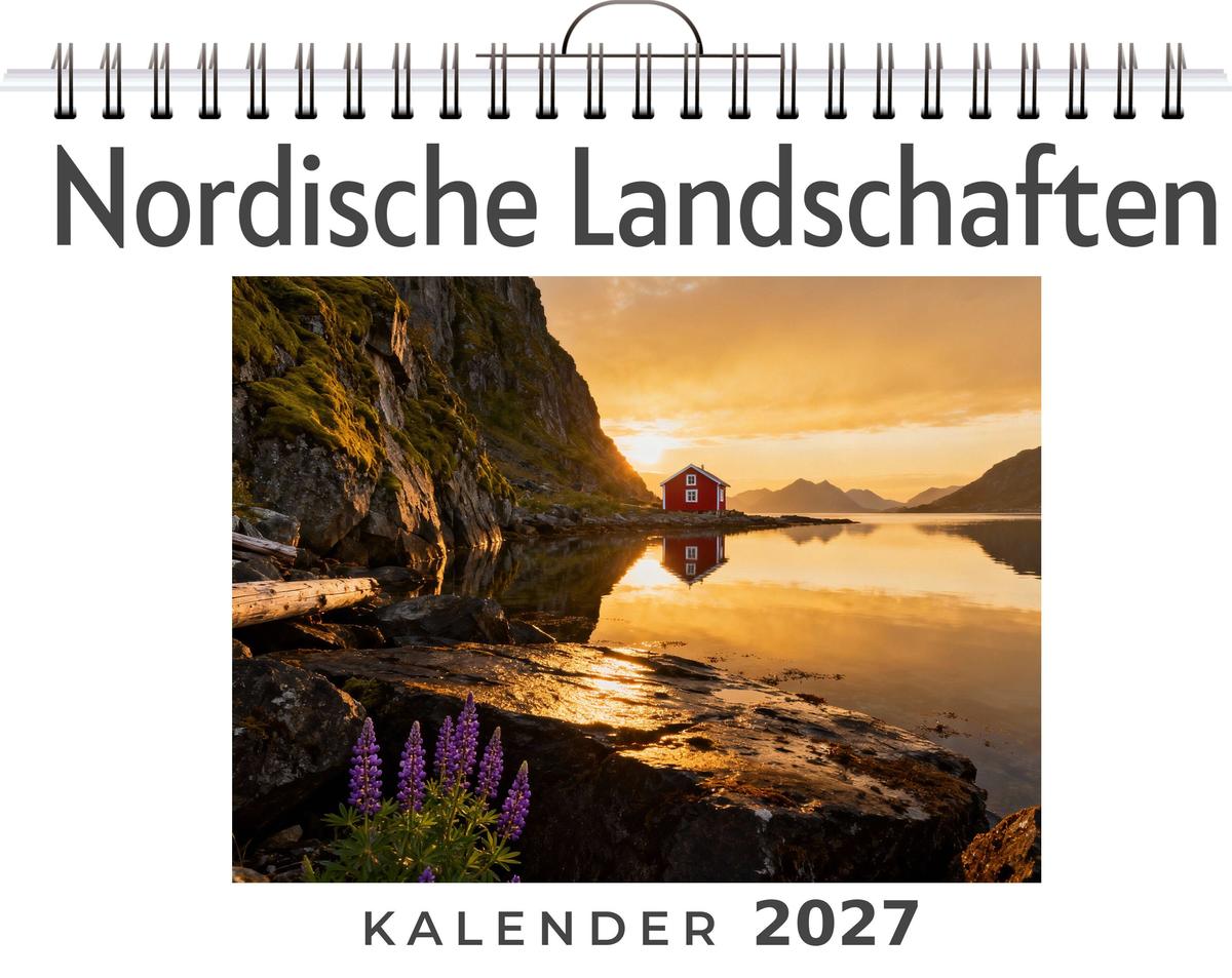 Nordische Landschaften
