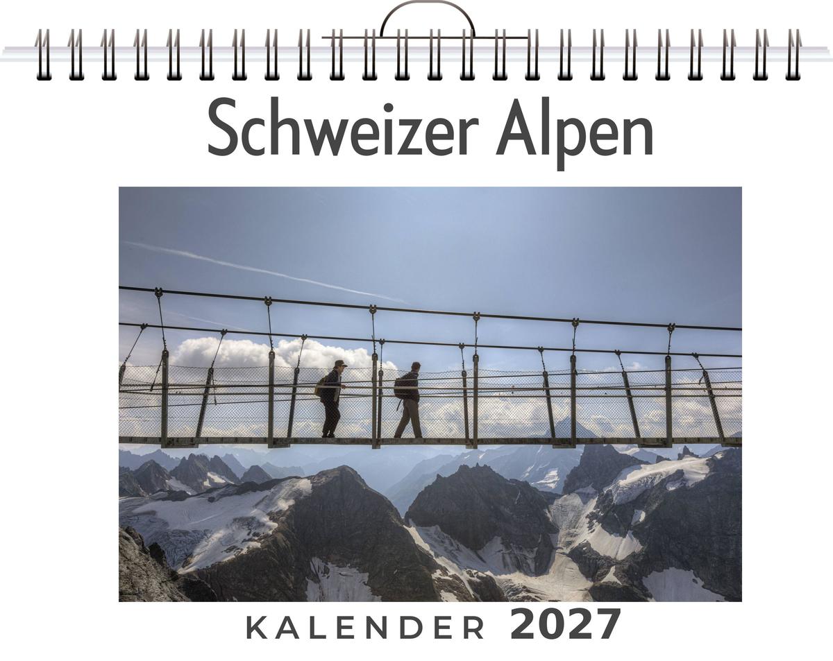 Schweizer Alpen
