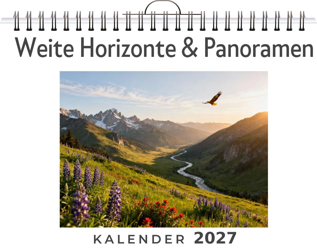 Weite Horizonte & Panoramen