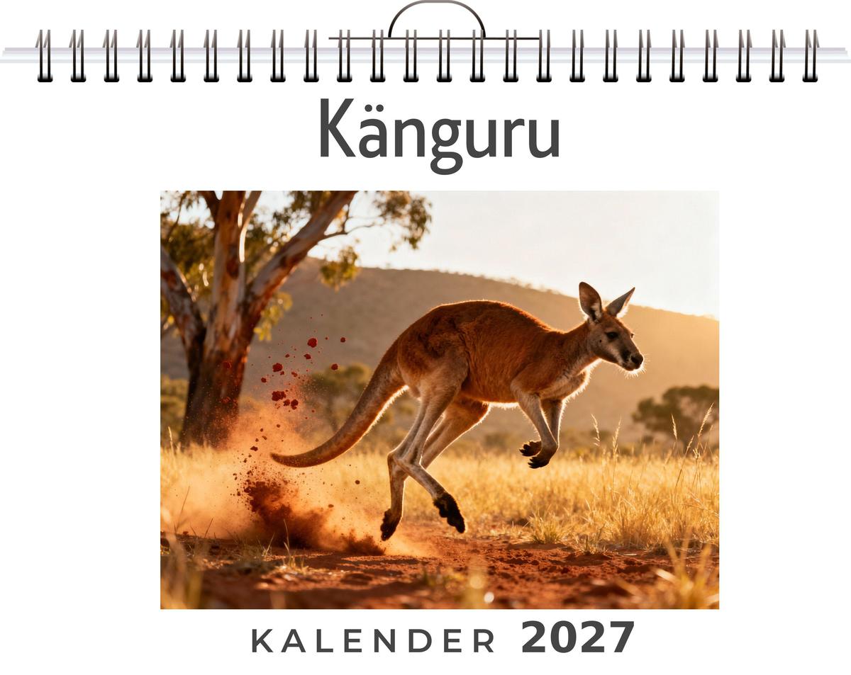 Känguru