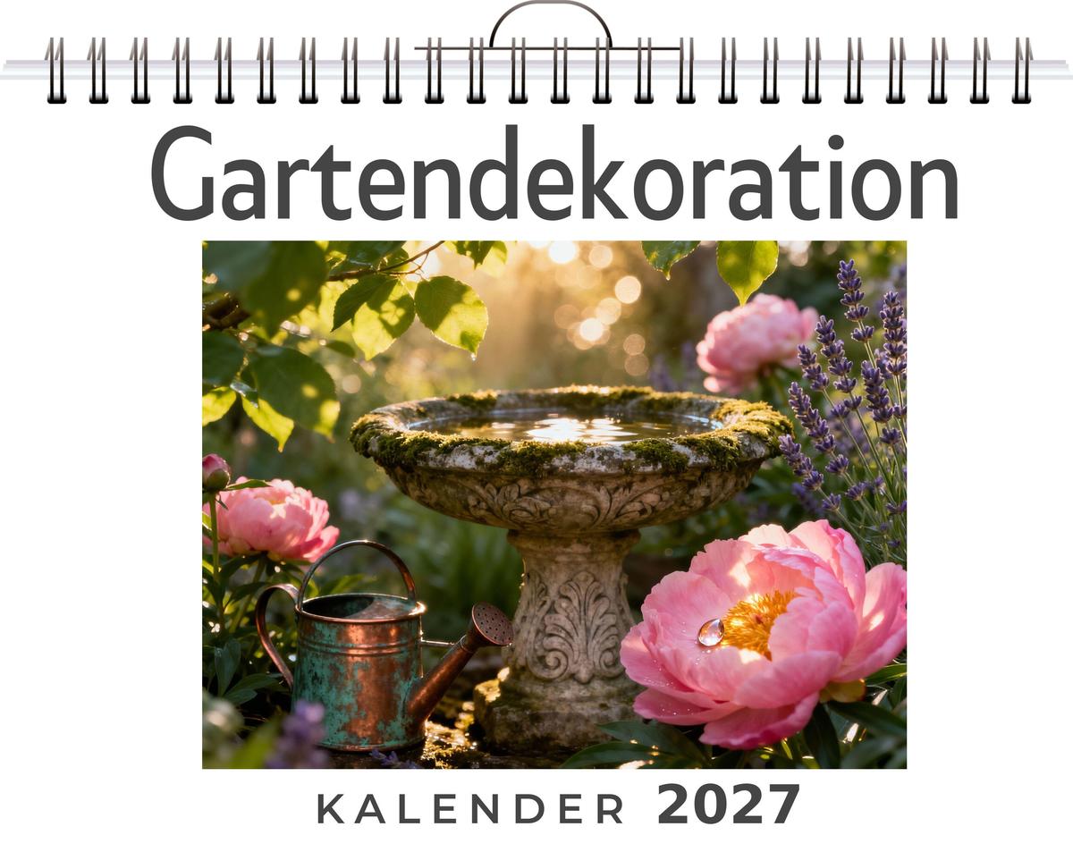 Gartendekoration