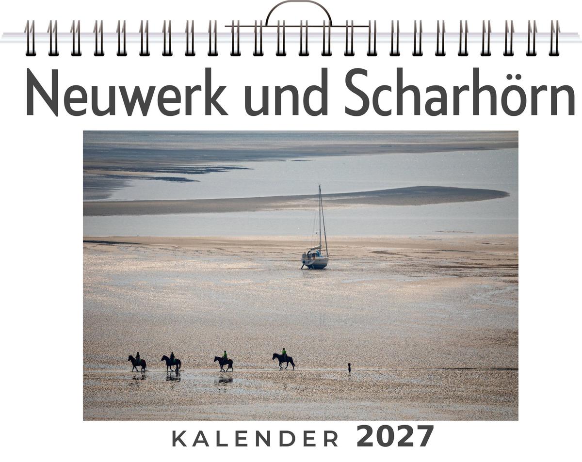 Neuwerk und Scharhörn