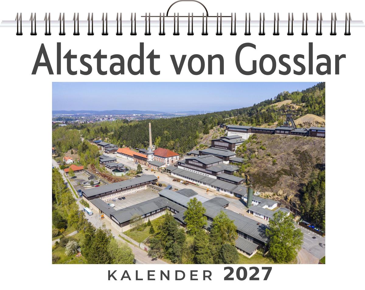 Altstadt von Gosslar