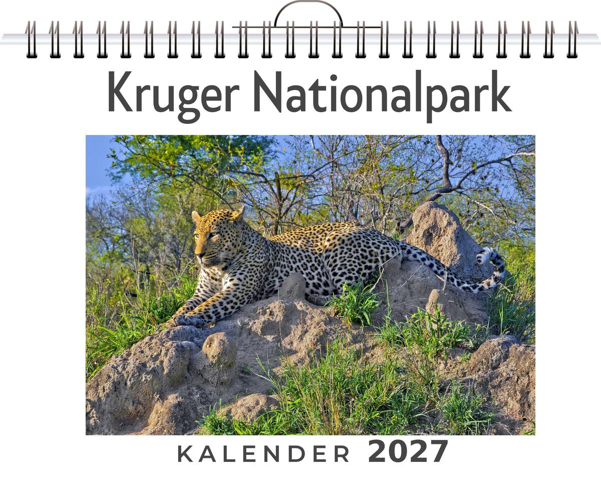 Kruger Nationalpark