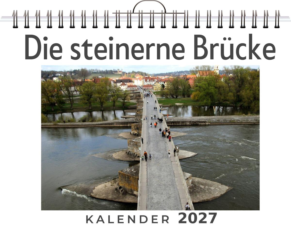 Die steinerne Brücke