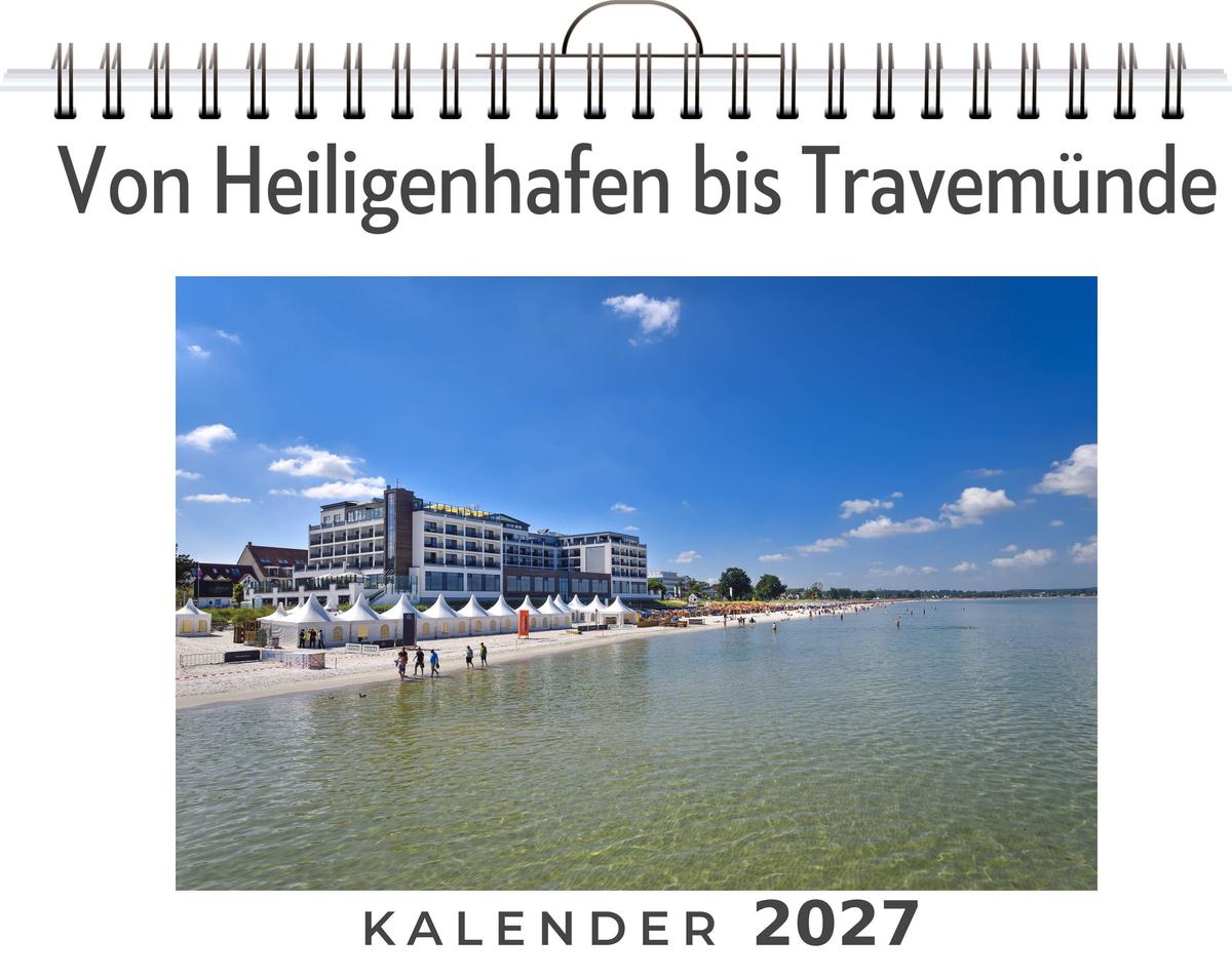 Von Heiligenhafen bis Travemünde