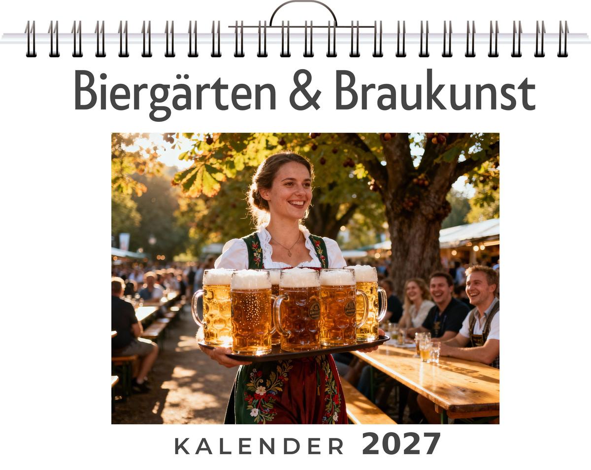 Biergärten & Braukunst