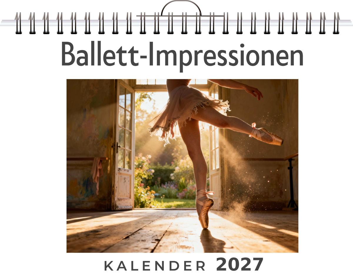 Ballett-Impressionen