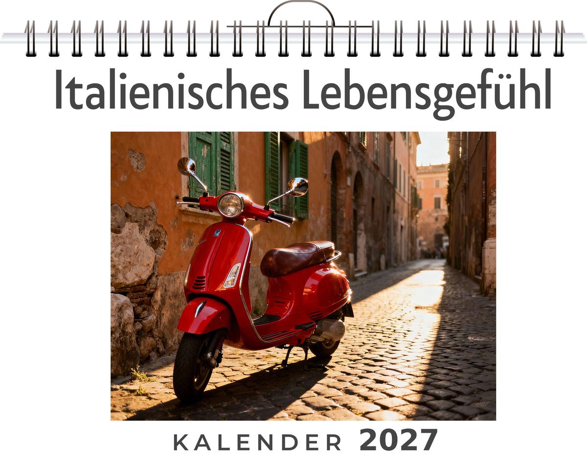 Italienisches Lebensgefühl