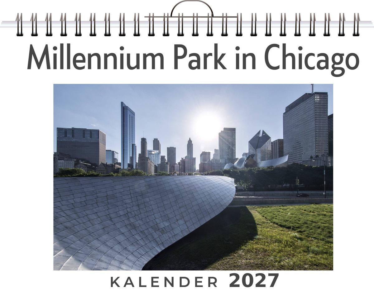 Millennium Park in Chicago