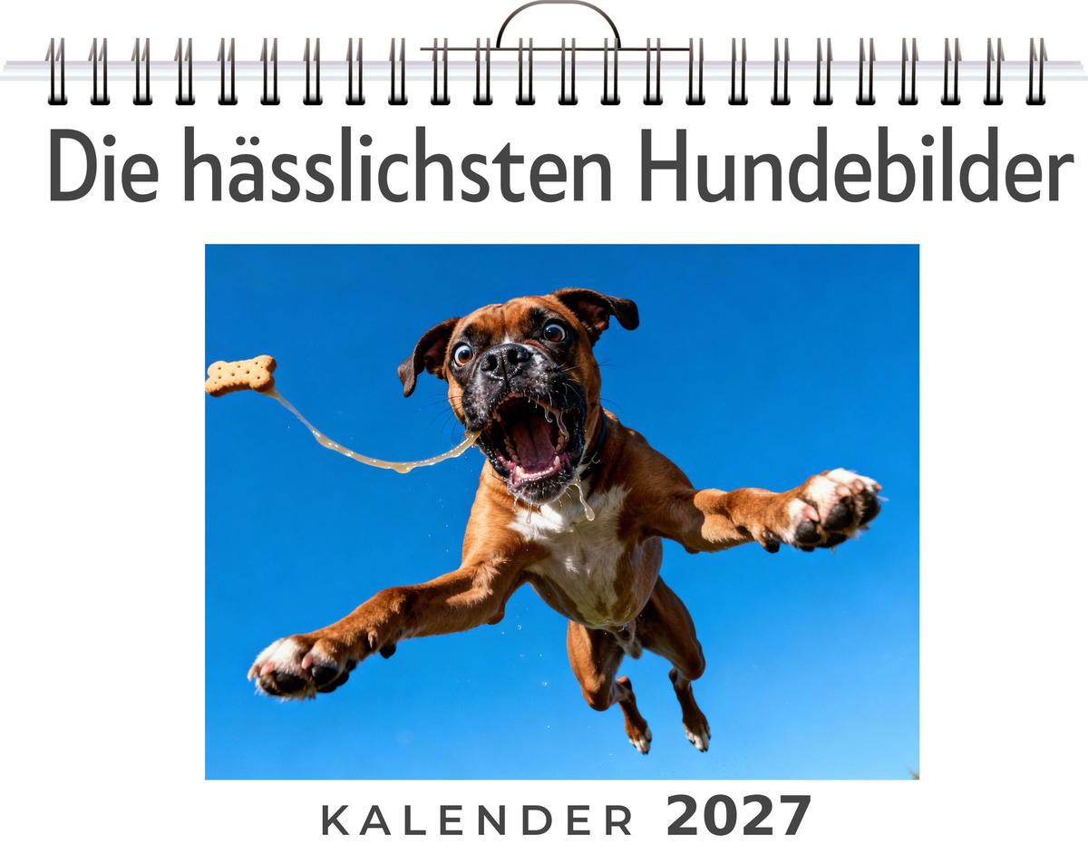 Die hässlichsten Hundebilder