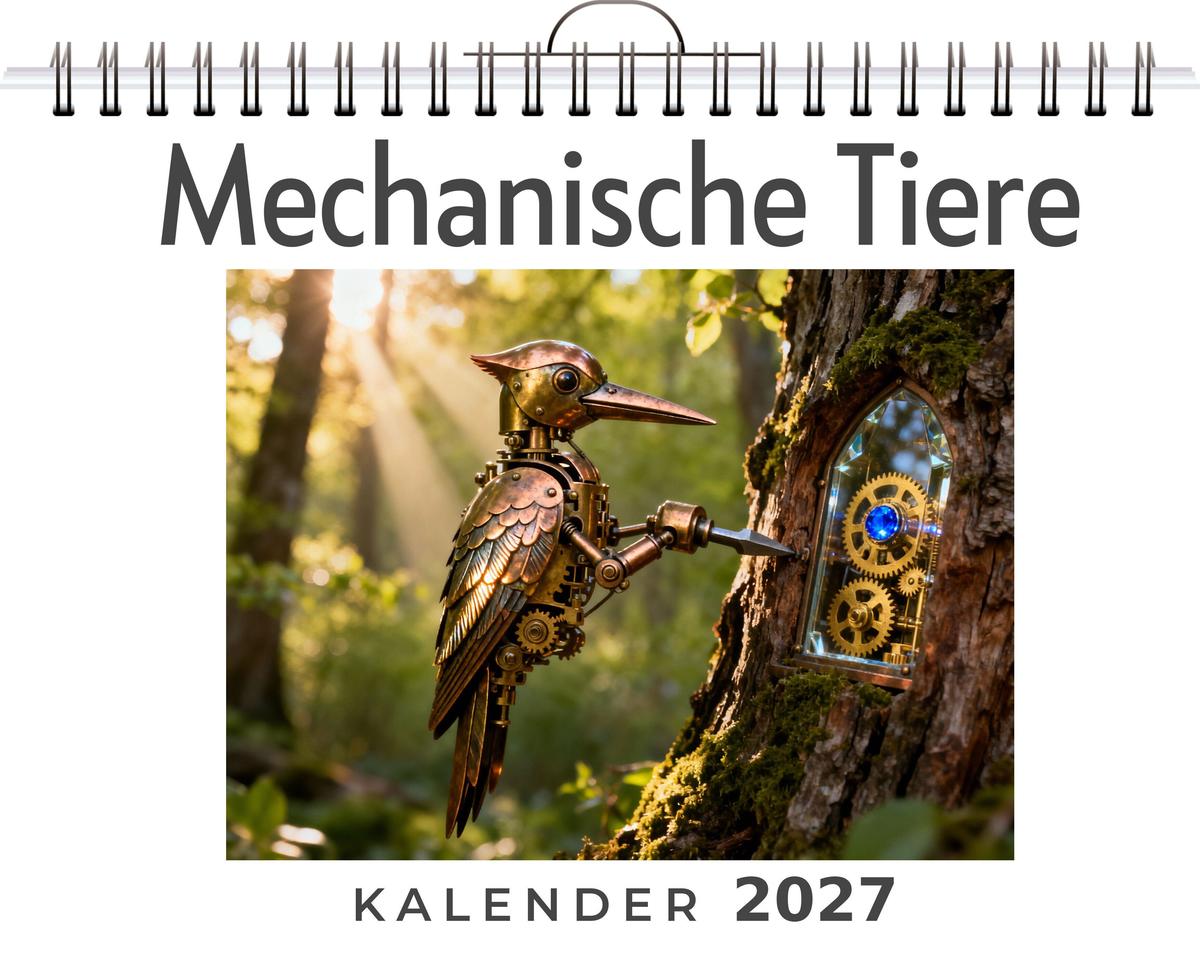 Mechanische Tiere