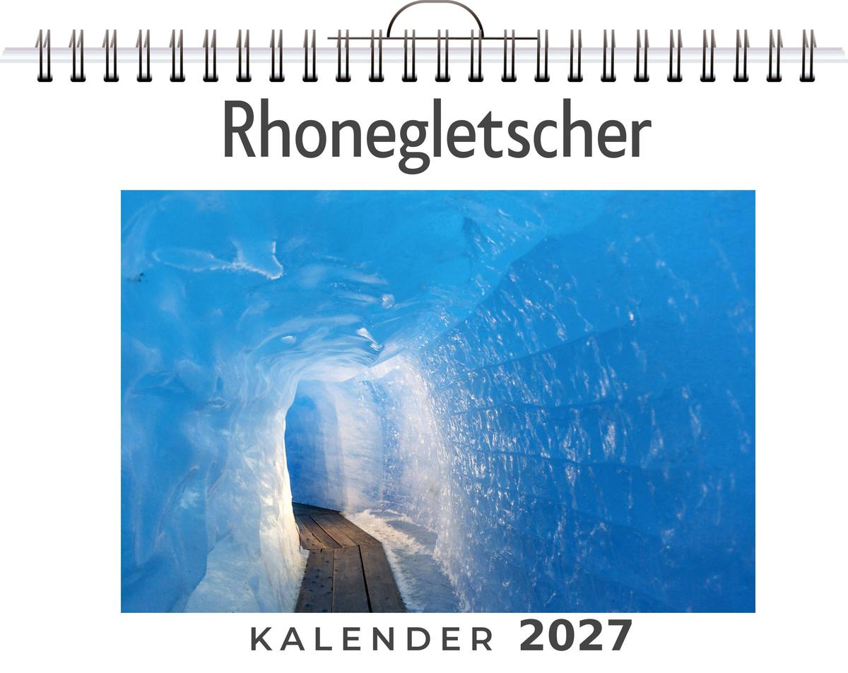 Rhonegletscher
