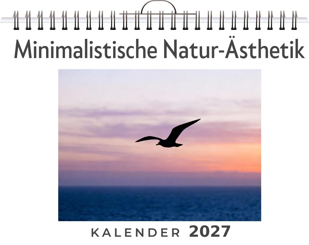 Minimalistische Natur-Ästhetik