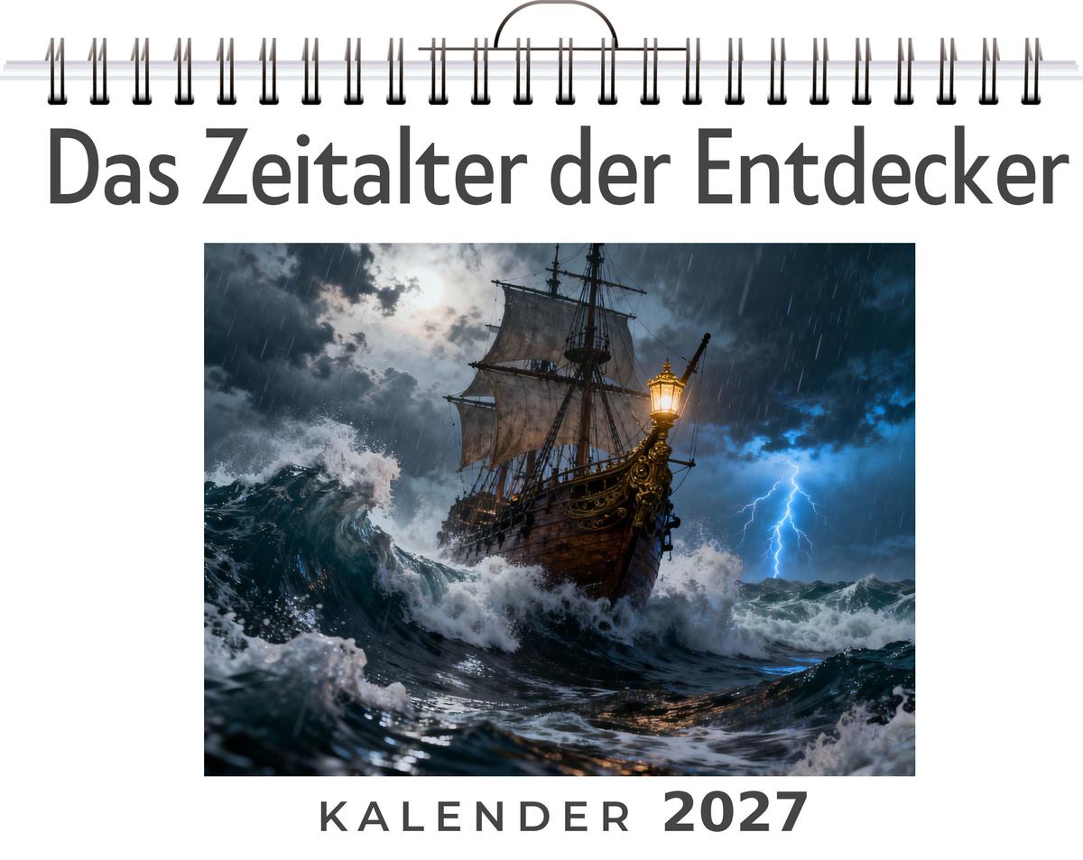 Das Zeitalter der Entdecker