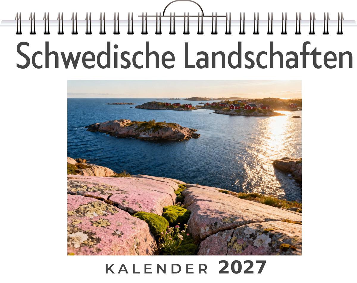 Schwedische Landschaften