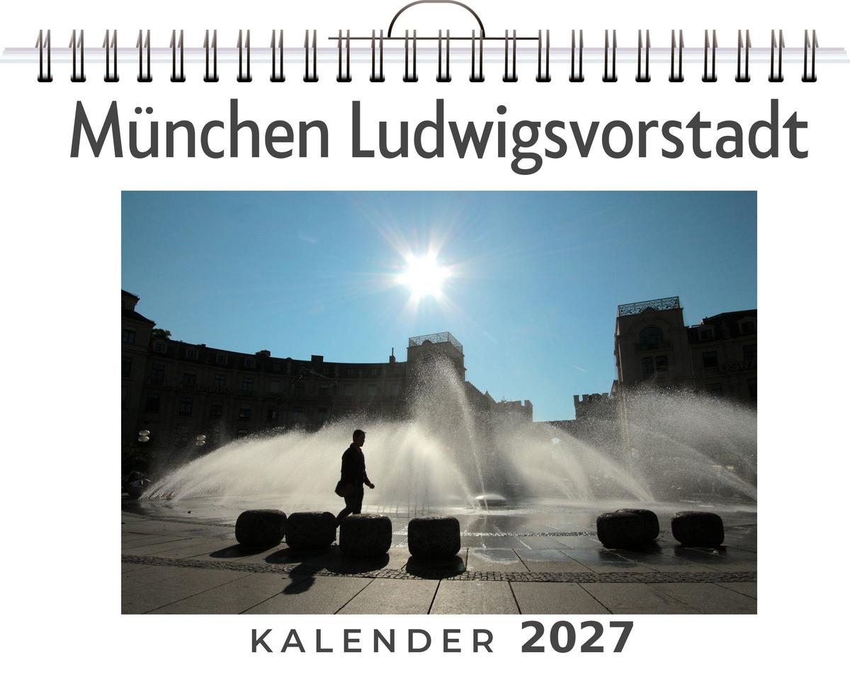 München Ludwigsvorstadt