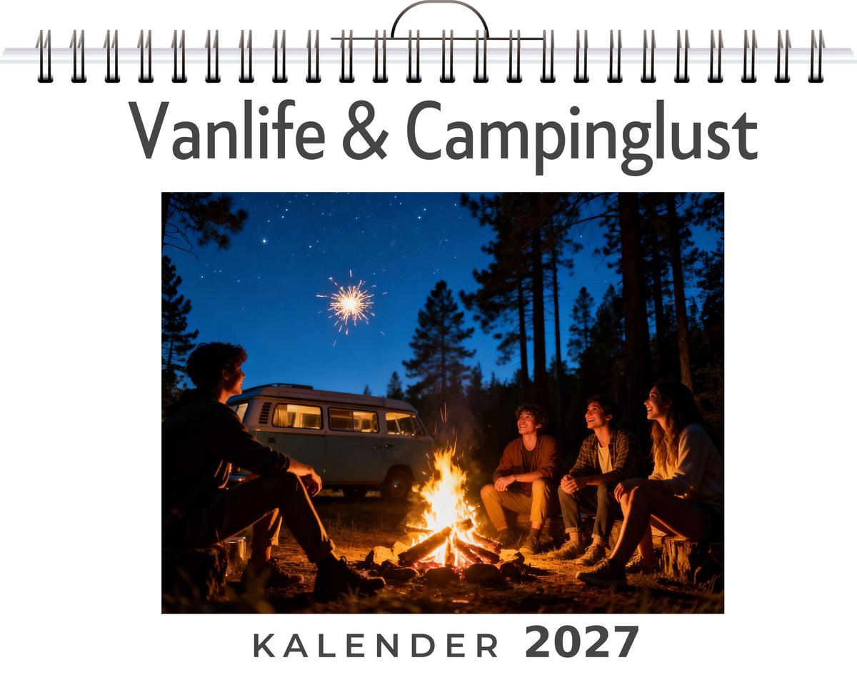 Vanlife & Campinglust