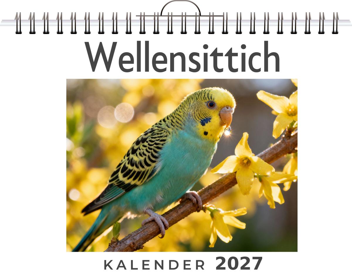 Wellensittich