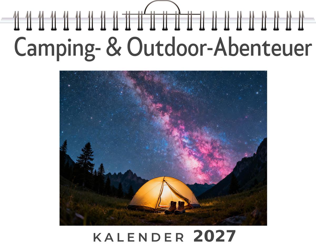 Camping- & Outdoor-Abenteuer
