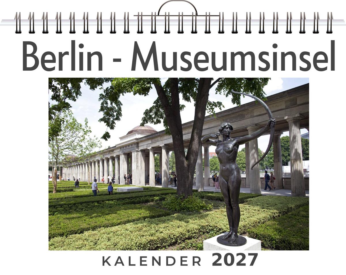 Berlin - Museumsinsel