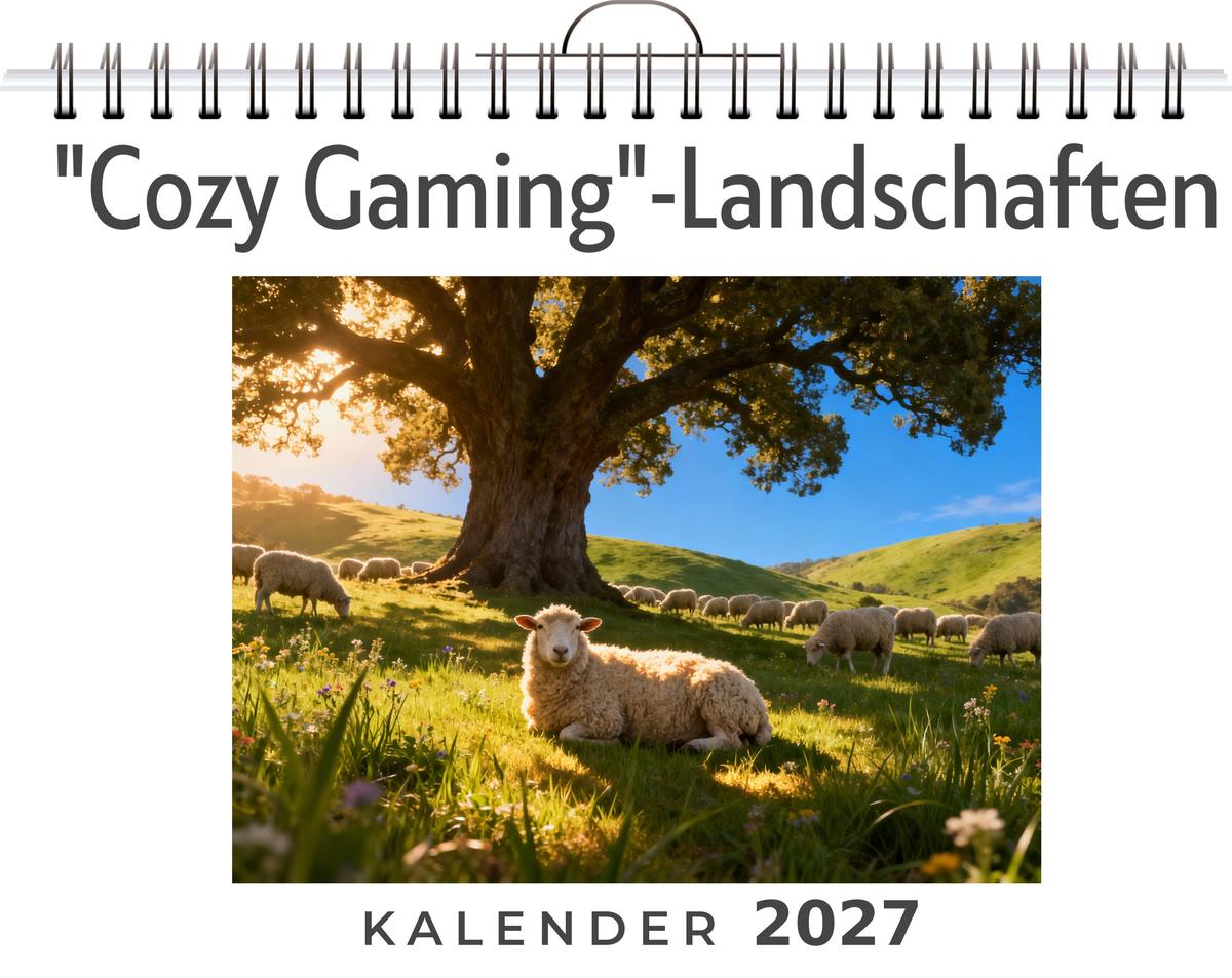 'Cozy Gaming'-Landschaften